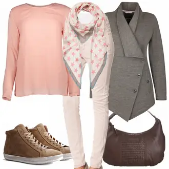 Outfit mit Tigha "KillingIt"