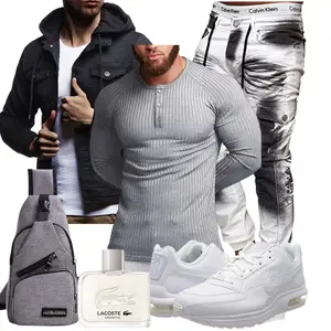 Cooler Look für den Frühling