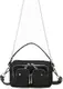 Nunoo Helena Crossbodytas - Zwart