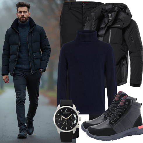 Türkis/Dunkelgrün/Blau/Hellblau/Schwarz Uhr Tommy Hilfiger kombinieren