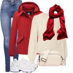 Outfit voor de winter 1