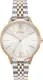 s.Oliver Uhr silber / gold