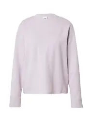 NIKE Sportsweatshirt pastelllila
