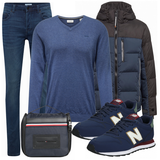 Outfits mit weißer Hose image
