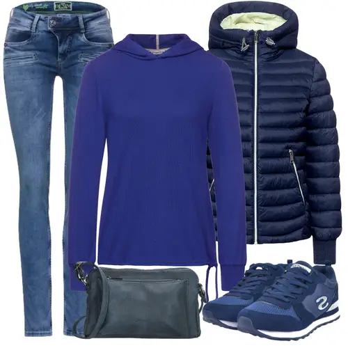 Outfit voor de winter 