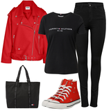 Outfiti s bajkerskim jaknama image