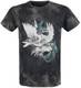 Black Premium by EMP Rebel Soul T-Shirt