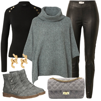 Outfit mit warehouse "Leichtes Outfit"