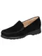 SIOUX Slipper ''''Pancratia-XL'''' schwarz