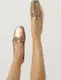 Pedro Miralles 14557 Loafers - Instappers - Dames - Goud - Maat 39