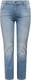 ONLY CARMAKOMA - CARWILLY LIFE HW FLARED DNM TAI467 NOOS - Dames - Jeans