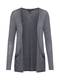 NEW LOOK Feine Strickjacke grau