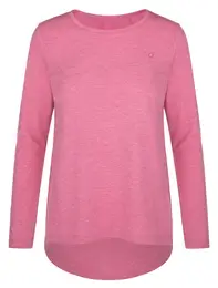 Women's T-shirt BAVAXA Pink