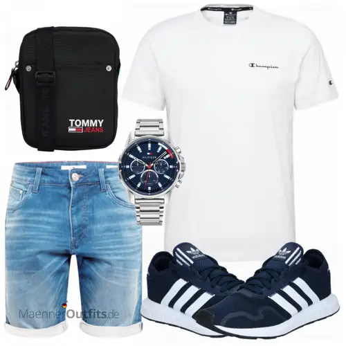 Cooles Outfit