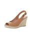 Dune LONDON Sandalai ''''KICKS''''  ruda