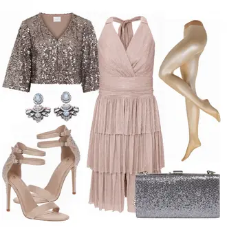 Outfit "rosa"