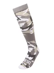 DIESEL Strmpfe beige / grau / dunkelgrau / wei