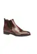 LLOYD Herren Schnürschuhe Fausto, Männer Schnürstiefel,Strassenschuhe,Schnuerung,lace-up,Low-tie,schnürboots,Kurzstiefel, Darkbrown, 41 EU / 7.5 UK