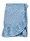 ONLY Rock blau / wei