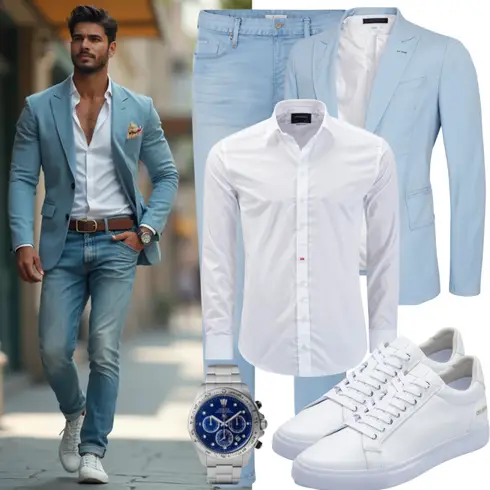Weiß Leder Sneaker/Sneaker Low/Skateschuh/Schmaler Sneaker/Sommer Sneaker Puma kombinieren