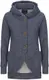 ALIFE and Kickin Mary B Plus Sweatjacket Damen Sweatjacke