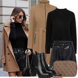 Outfits mit Bermuda Shorts image