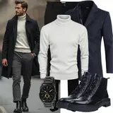 Date Outfits für den Herbst image