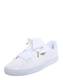 PUMA Sneaker ''''Basket Heart Patent'''' weiß