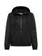 DIESEL Jacke schwarz