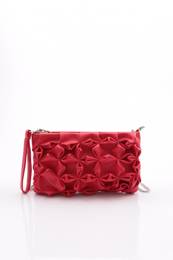 1000 Women's Ruffled Shoulder and Handbag