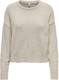 Only Trui Onlteresa Life Ls O-neck Loose Cc K 15339484 Birch Dames Maat - XL