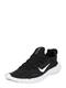 NIKE Laufschuh 'Free Run 5.0' schwarz / wei