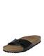 BIRKENSTOCK Pantolette 'Madrid' schwarz