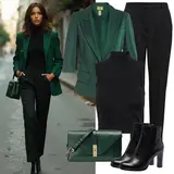 Outfits met Basic Tops image