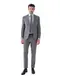 Steffen Klein Herren Designer Anzug Slimfit Smoking Business 2 Knopf Sakko Jacke
