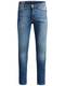 JACK & JONES Jeans ''''Liam'''' blue denim