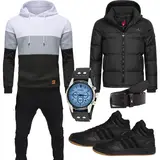 Kuschelige Winter Outfits image