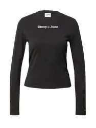 TOMMY HILFIGER Shirt dunkelblau / knallrot / schwarz / weiß