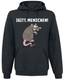 Igitt, Menschen  Kapuzenpullover