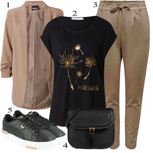 Comment poter Marron/Beige/Gris Blazer Boyfriend/Blazer Chemisier/Blazer Oversize/Blazer Long/Body Chemise/Chemisier Ouvert/Chemisier Business/Chemisier à Col Montant/Chemisier Long/Tunique Pieces avec Marron/Beige/Gris Blazer Boyfriend/Blazer Chemisier/Blazer Oversize/Blazer Long/Body Chemise/Chemisier Ouvert/Chemisier Business/Chemisier à Col Montant/Chemisier Long/Tunique Pieces
