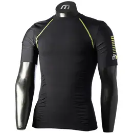 Men's T-Shirt M1 Trail Round Neck Nero