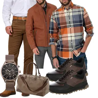 Party Outfits "Freizeit Outfit"