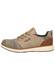bugatti Sneaker beige / braun