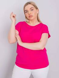 Women's t-shirt Fashionhunters Basic