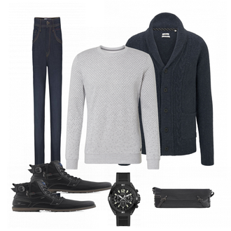 Outfit "Tom Tailor"