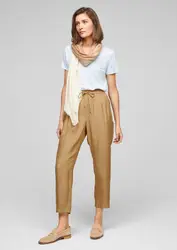 s.Oliver BLACK LABEL Hose sand