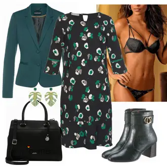 Outfit mit bianca "Perfektes Büro Outfit"