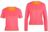 2-in-1 Shirts aus Strick image
