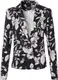 ONLY Blazer ''''ONLPOPTRASH PRINT BLAZER'''' mischfarben / nachtblau