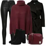 Calvin Klein torbe za preko ramena outfiti image